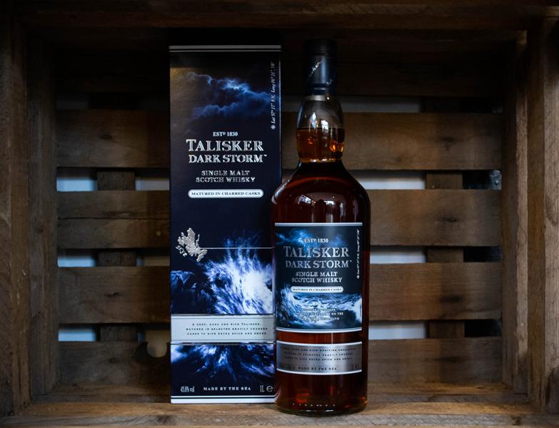 Talisker Dark Storm 45.8%