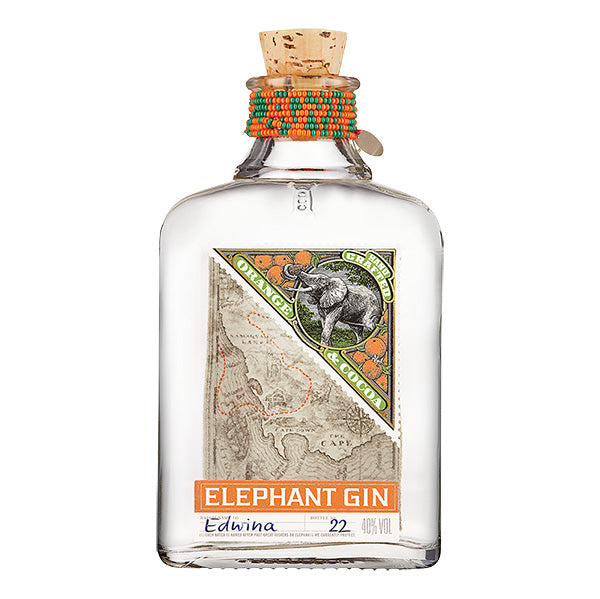 Elephant Gin Orange Cocoa 45% Vol.