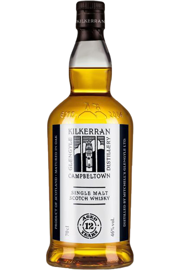 Kilkerran 12 Jahre alt - 46,0% Vol.