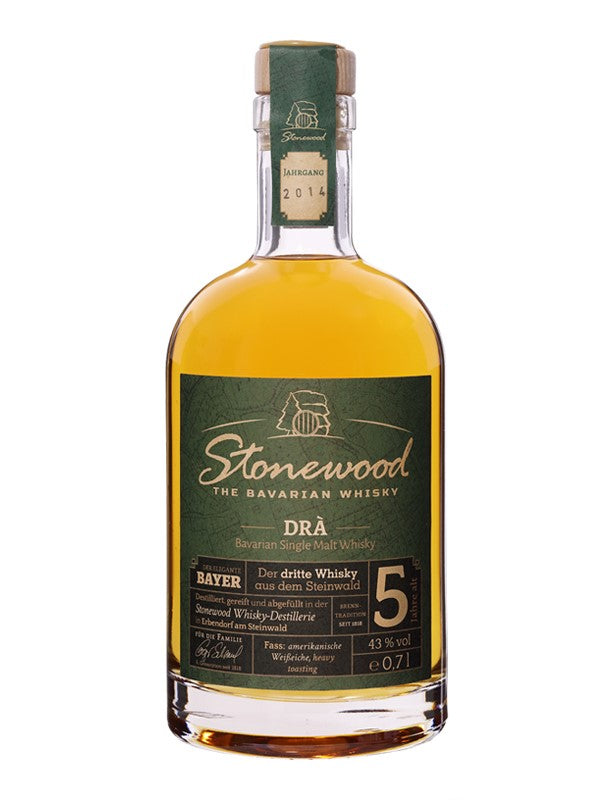 Stonewood Drà 5 Jahre 43% vol.