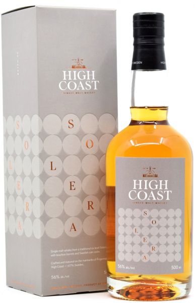 High Coast - Solera 02 56.0% Vol.