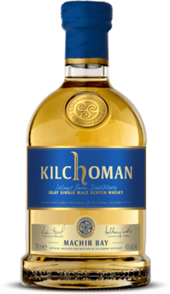 Kilchoman Machir Bay 46.0% Vol.