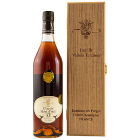 Vallein Tercinier Hors d'Age CB (in Holzbox) 42,0% Vol.